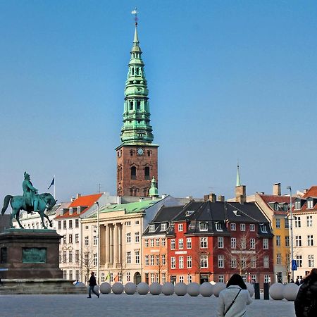 3 Bedroom Apartment In Lovely Area Copenhague Exterior foto