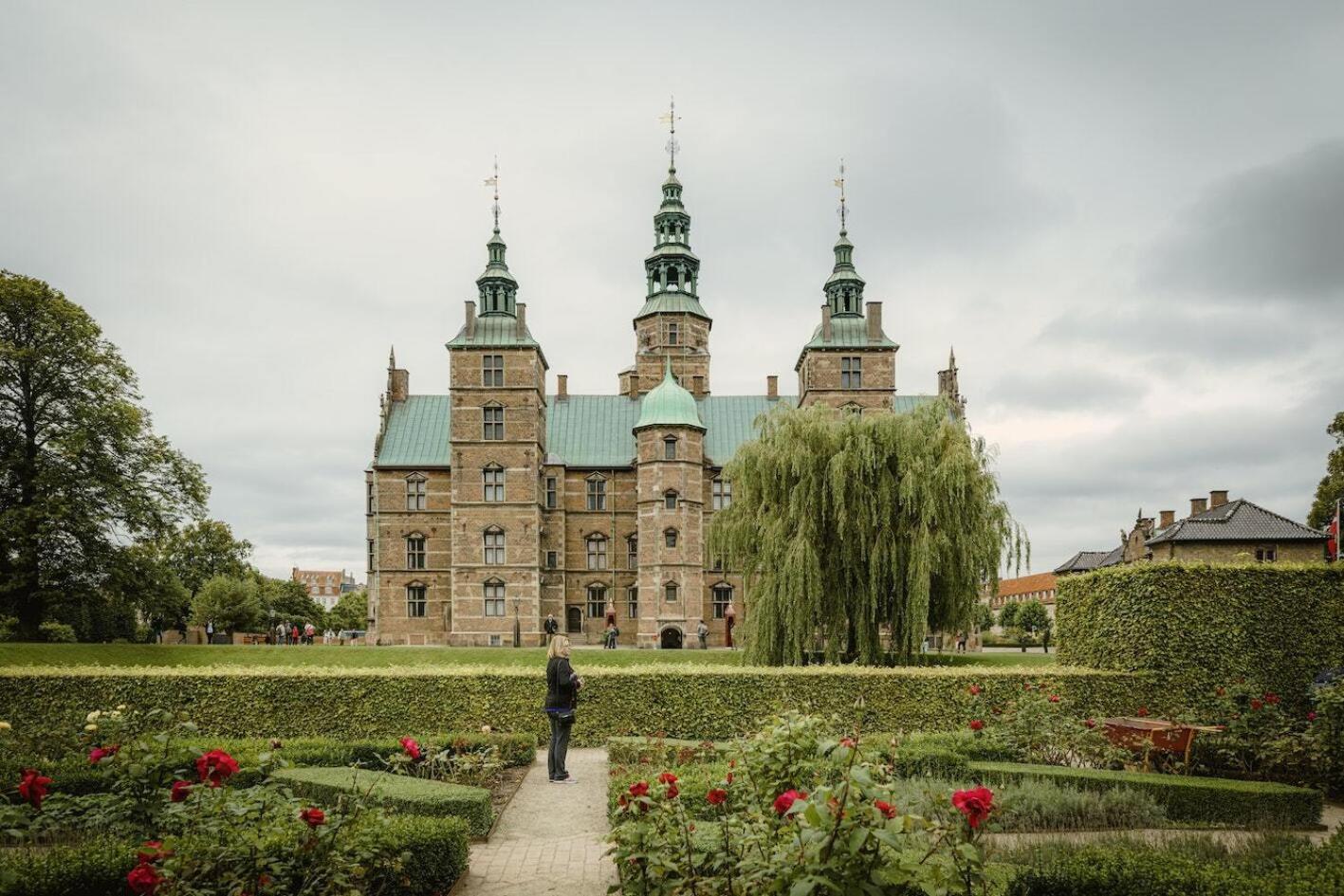 3 Bedroom Apartment In Lovely Area Copenhague Exterior foto