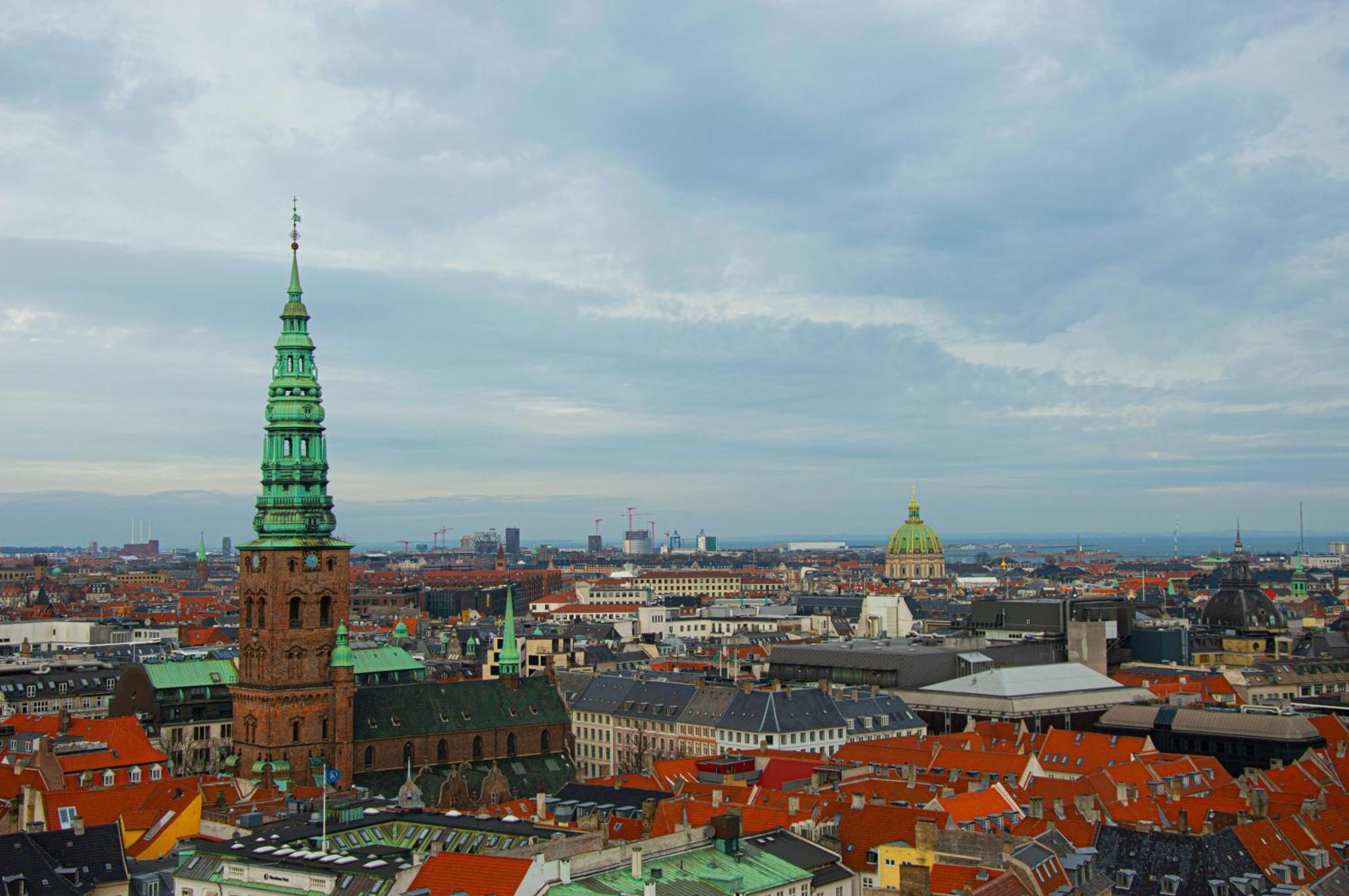 3 Bedroom Apartment In Lovely Area Copenhague Exterior foto