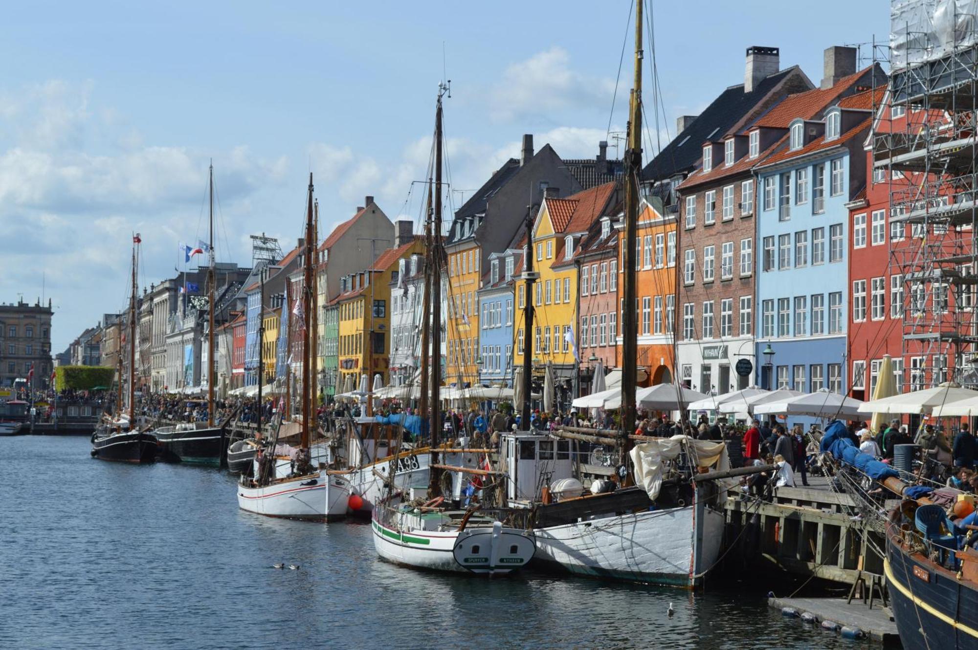 3 Bedroom Apartment In Lovely Area Copenhague Exterior foto