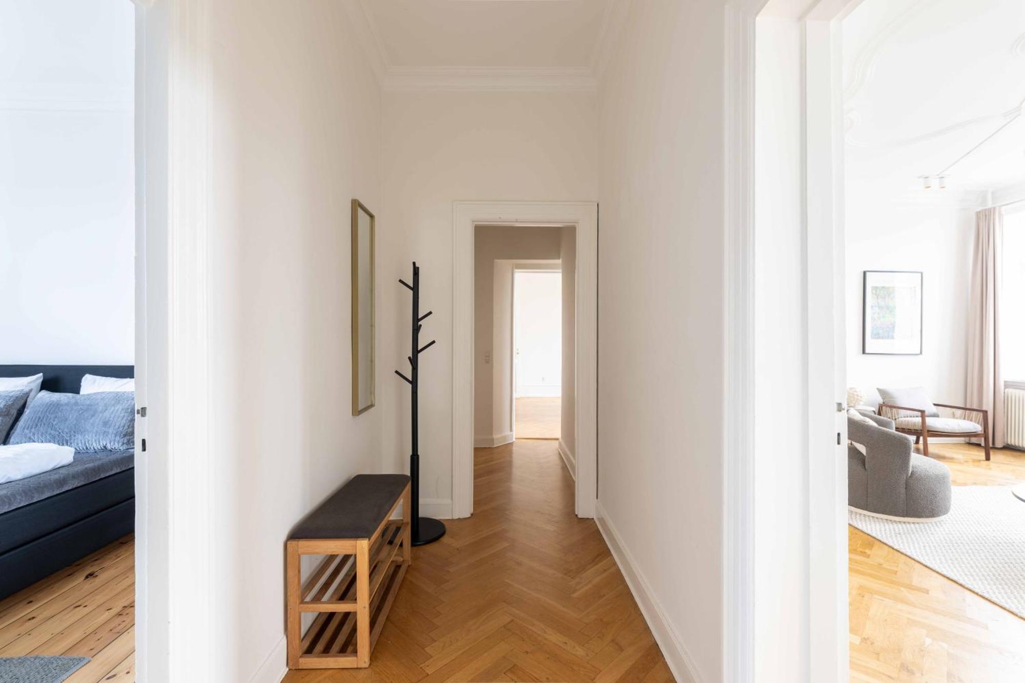 3 Bedroom Apartment In Lovely Area Copenhague Exterior foto