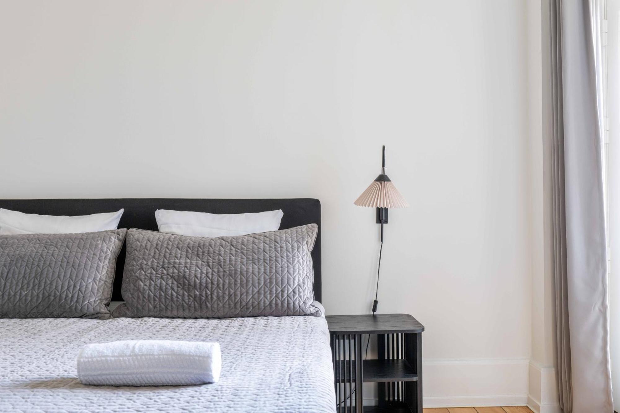 3 Bedroom Apartment In Lovely Area Copenhague Exterior foto