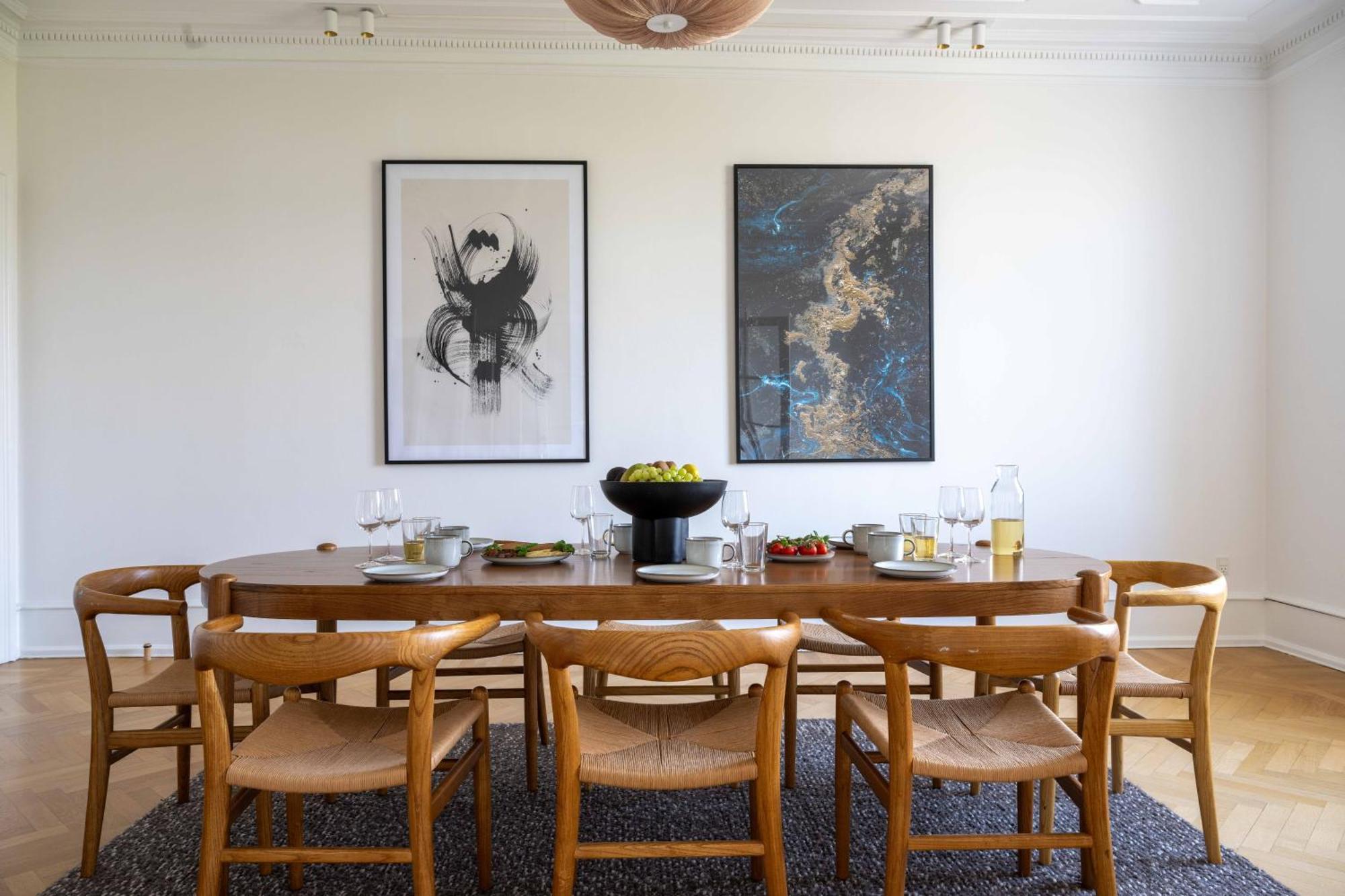 3 Bedroom Apartment In Lovely Area Copenhague Exterior foto