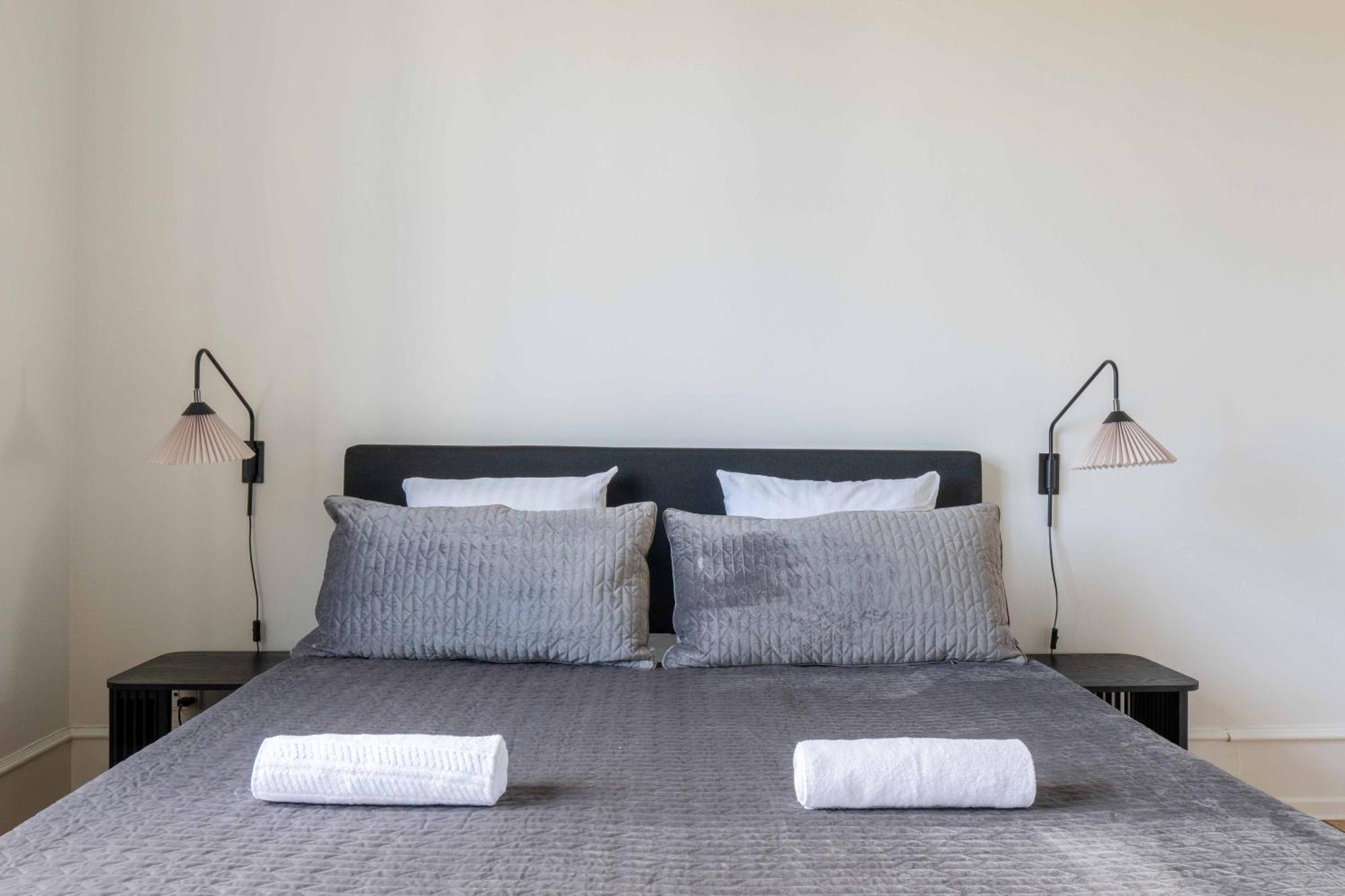 3 Bedroom Apartment In Lovely Area Copenhague Exterior foto