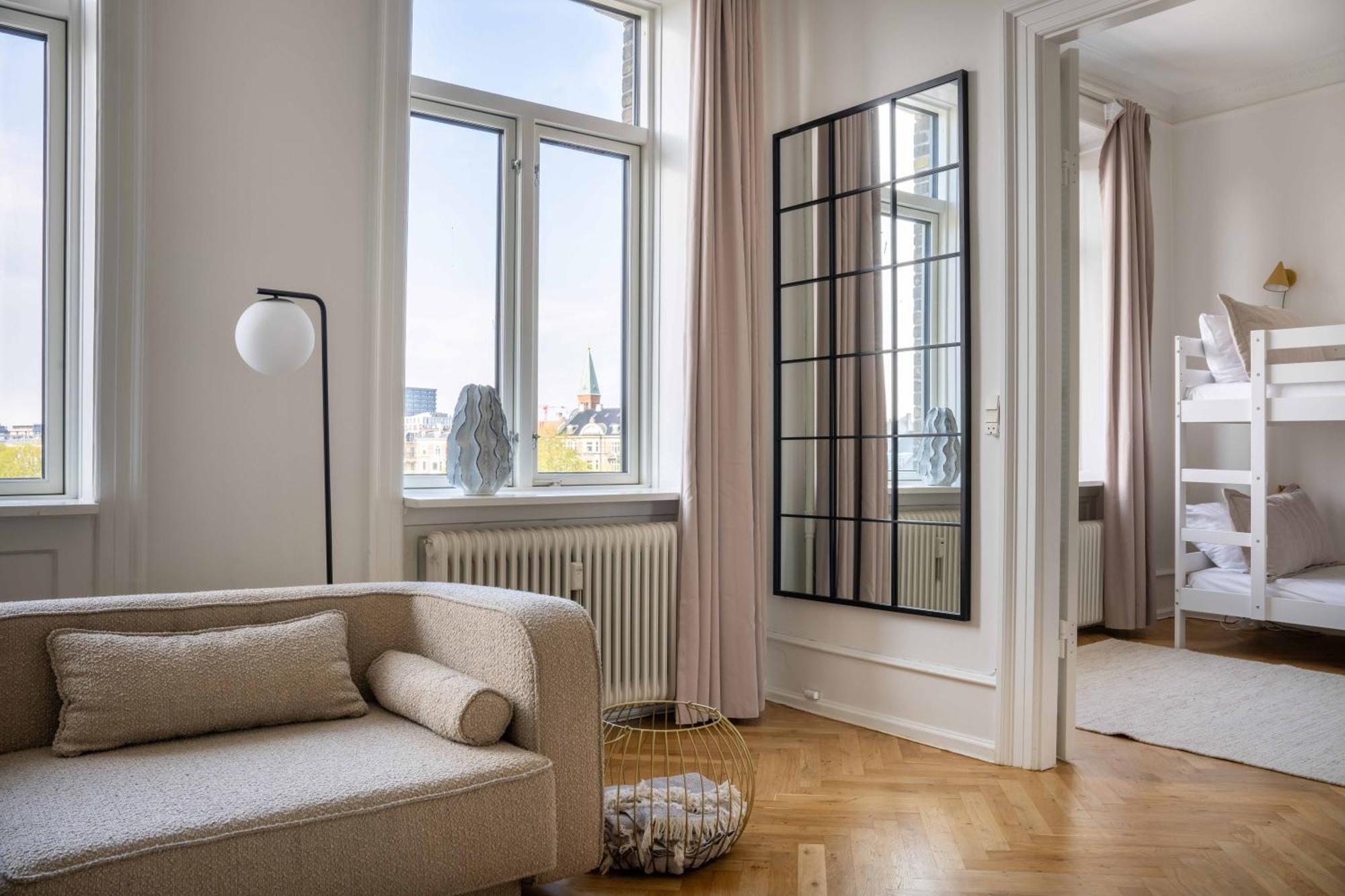 3 Bedroom Apartment In Lovely Area Copenhague Exterior foto