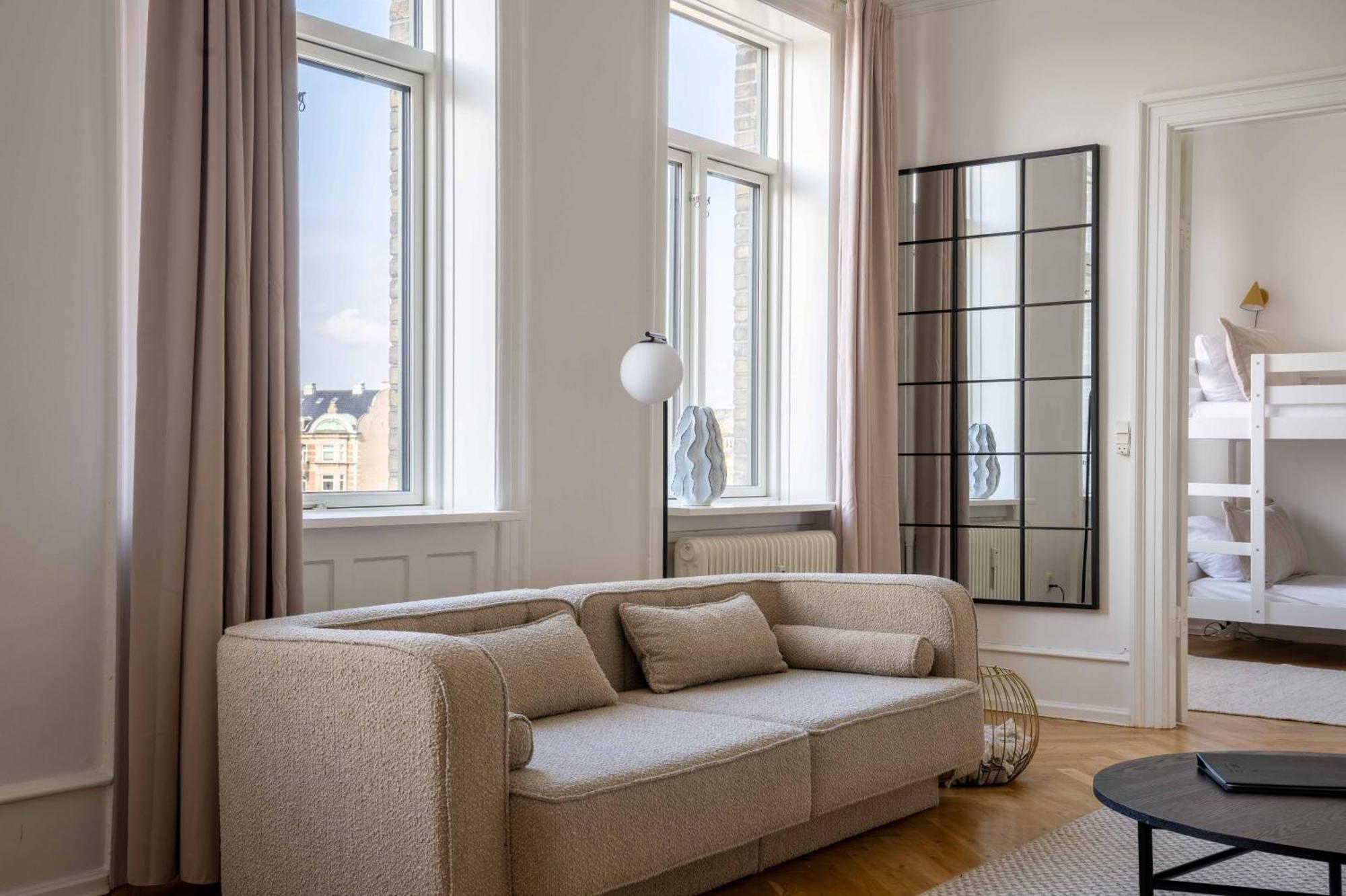 3 Bedroom Apartment In Lovely Area Copenhague Exterior foto