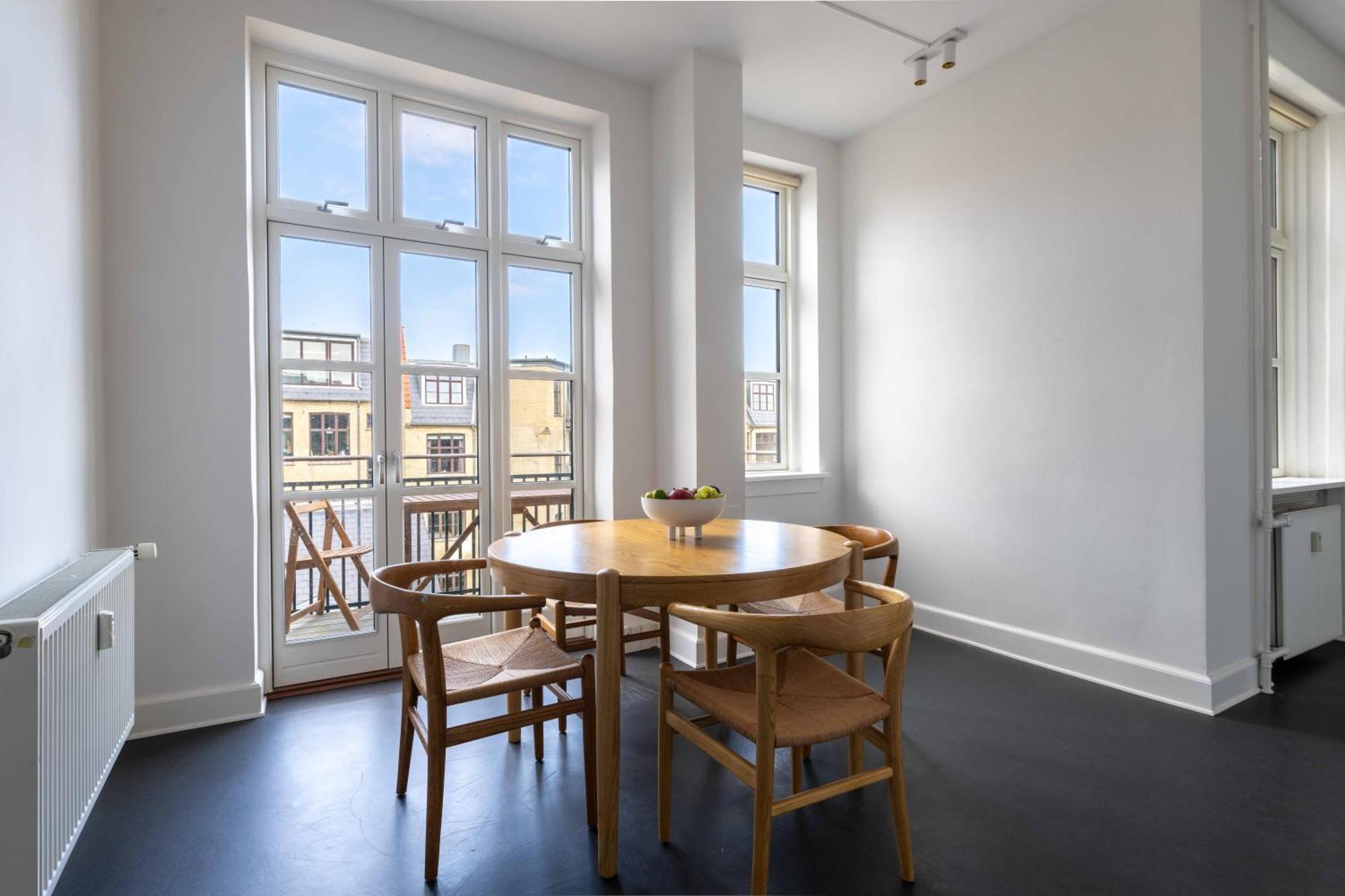 3 Bedroom Apartment In Lovely Area Copenhague Exterior foto