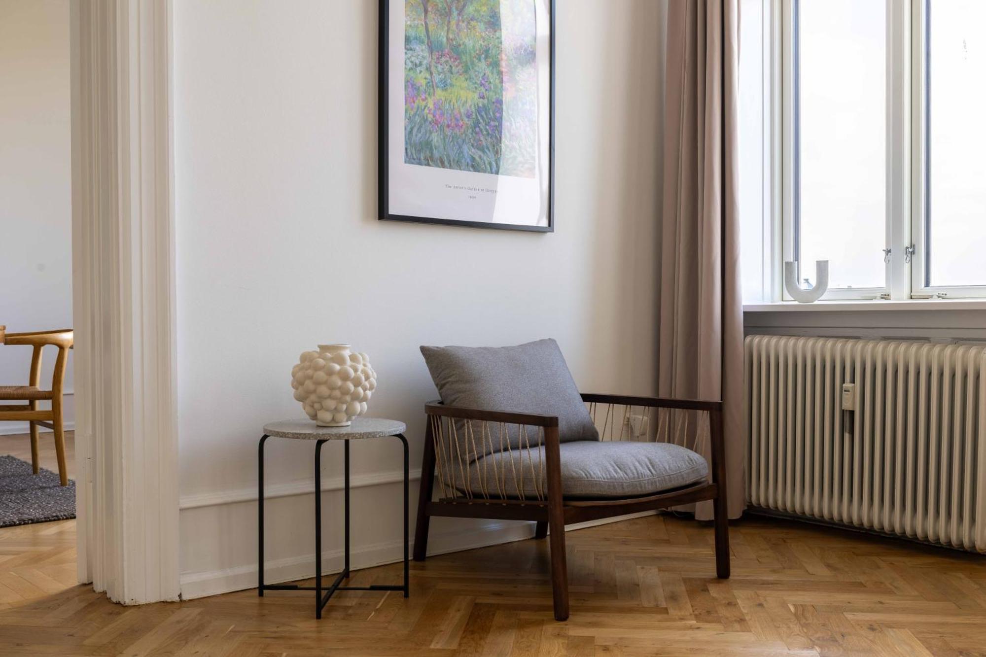 3 Bedroom Apartment In Lovely Area Copenhague Exterior foto