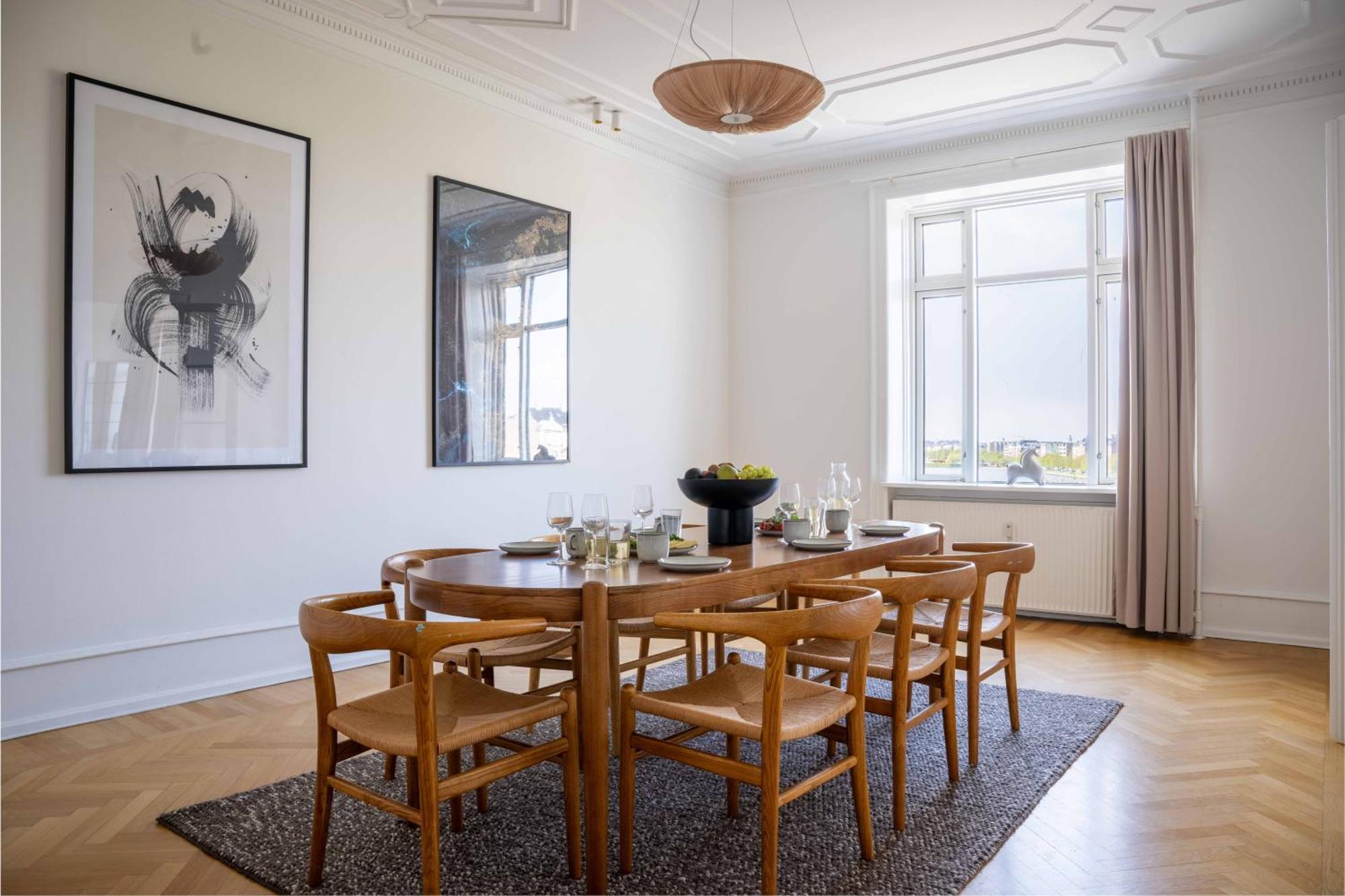 3 Bedroom Apartment In Lovely Area Copenhague Exterior foto