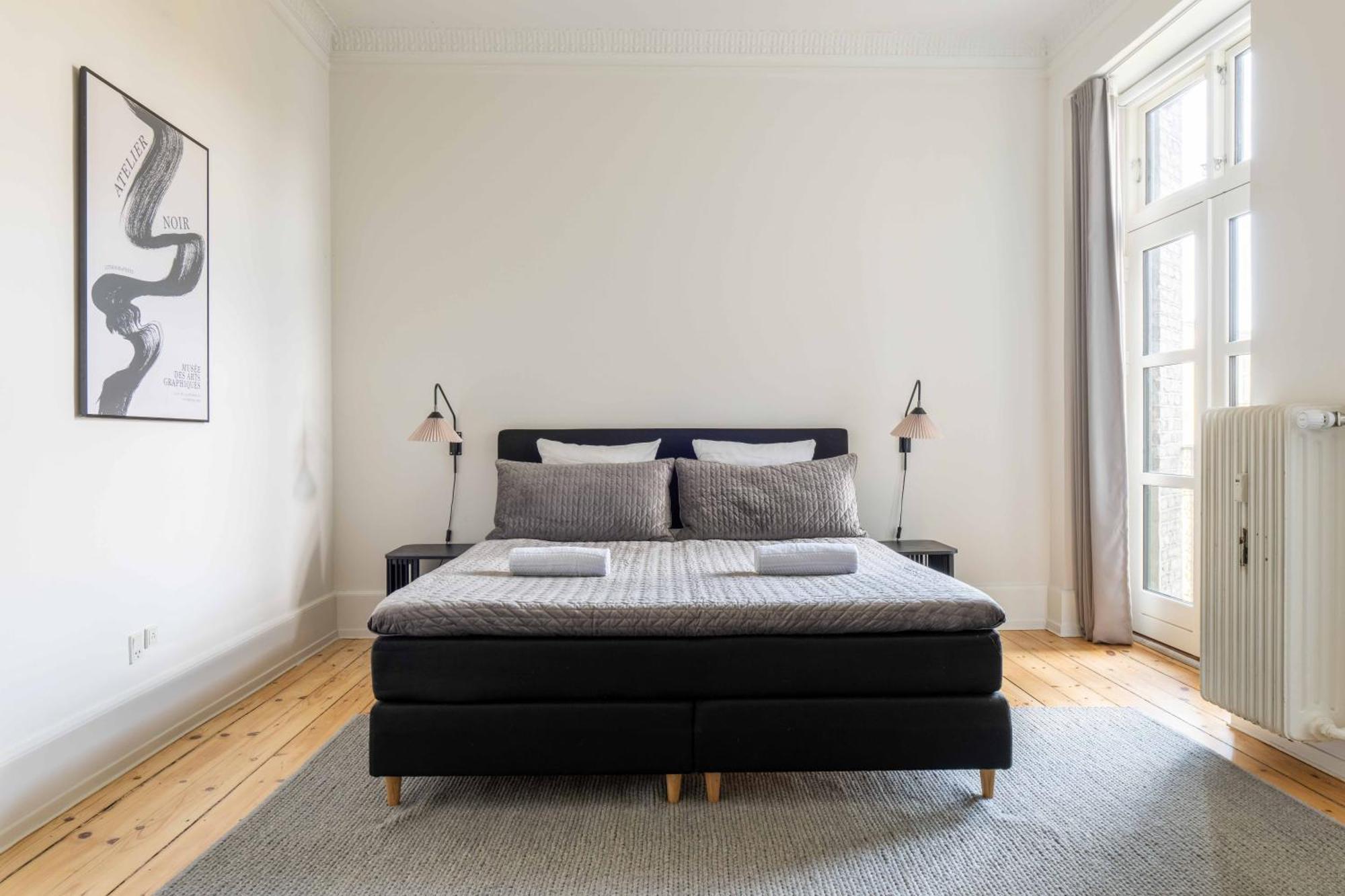 3 Bedroom Apartment In Lovely Area Copenhague Exterior foto