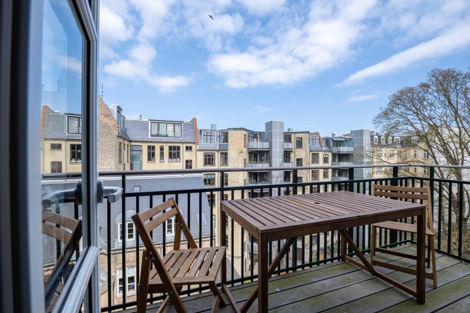 3 Bedroom Apartment In Lovely Area Copenhague Exterior foto
