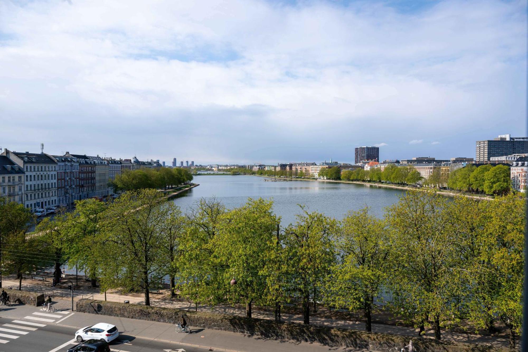 3 Bedroom Apartment In Lovely Area Copenhague Exterior foto