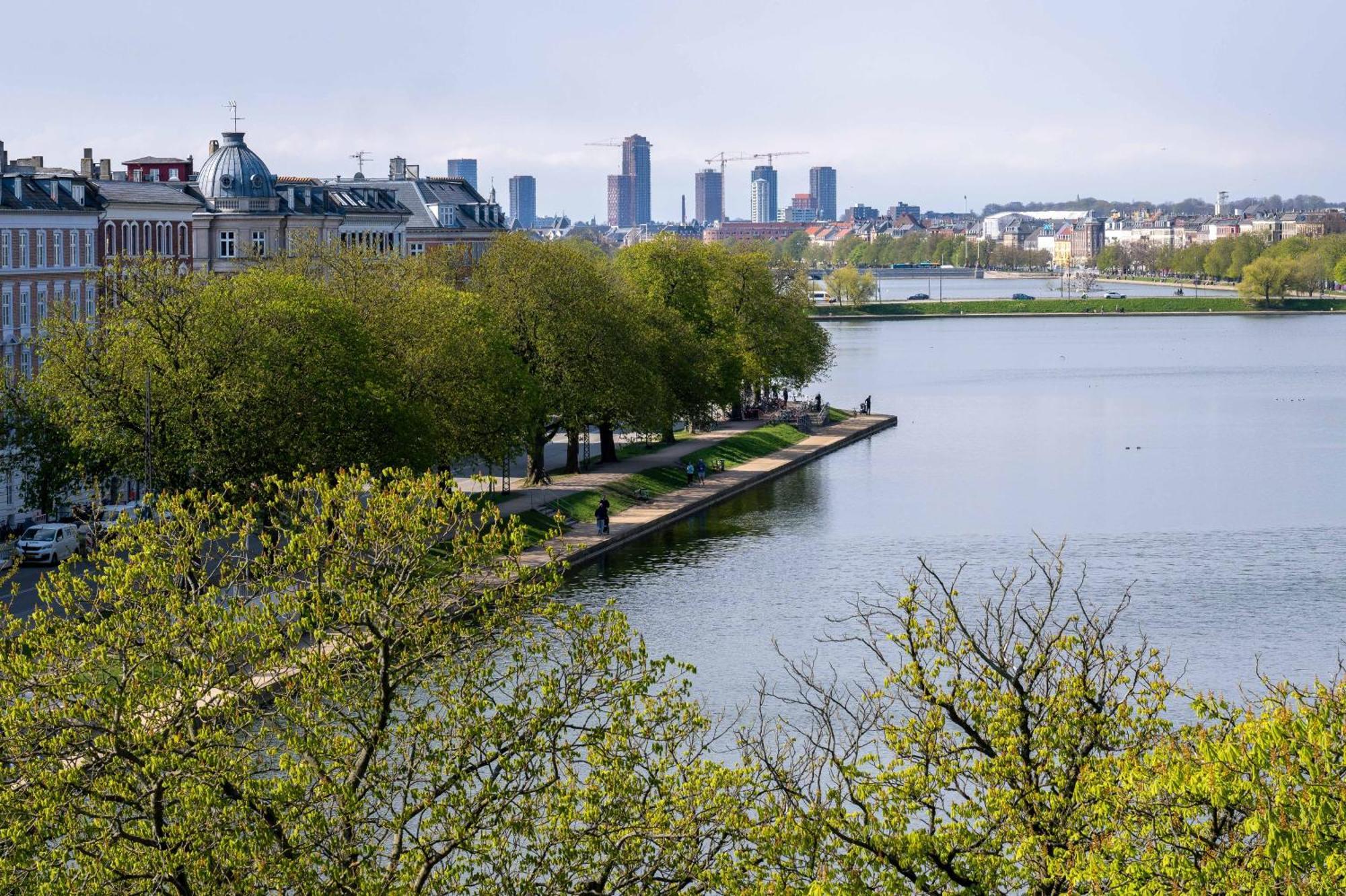 3 Bedroom Apartment In Lovely Area Copenhague Exterior foto