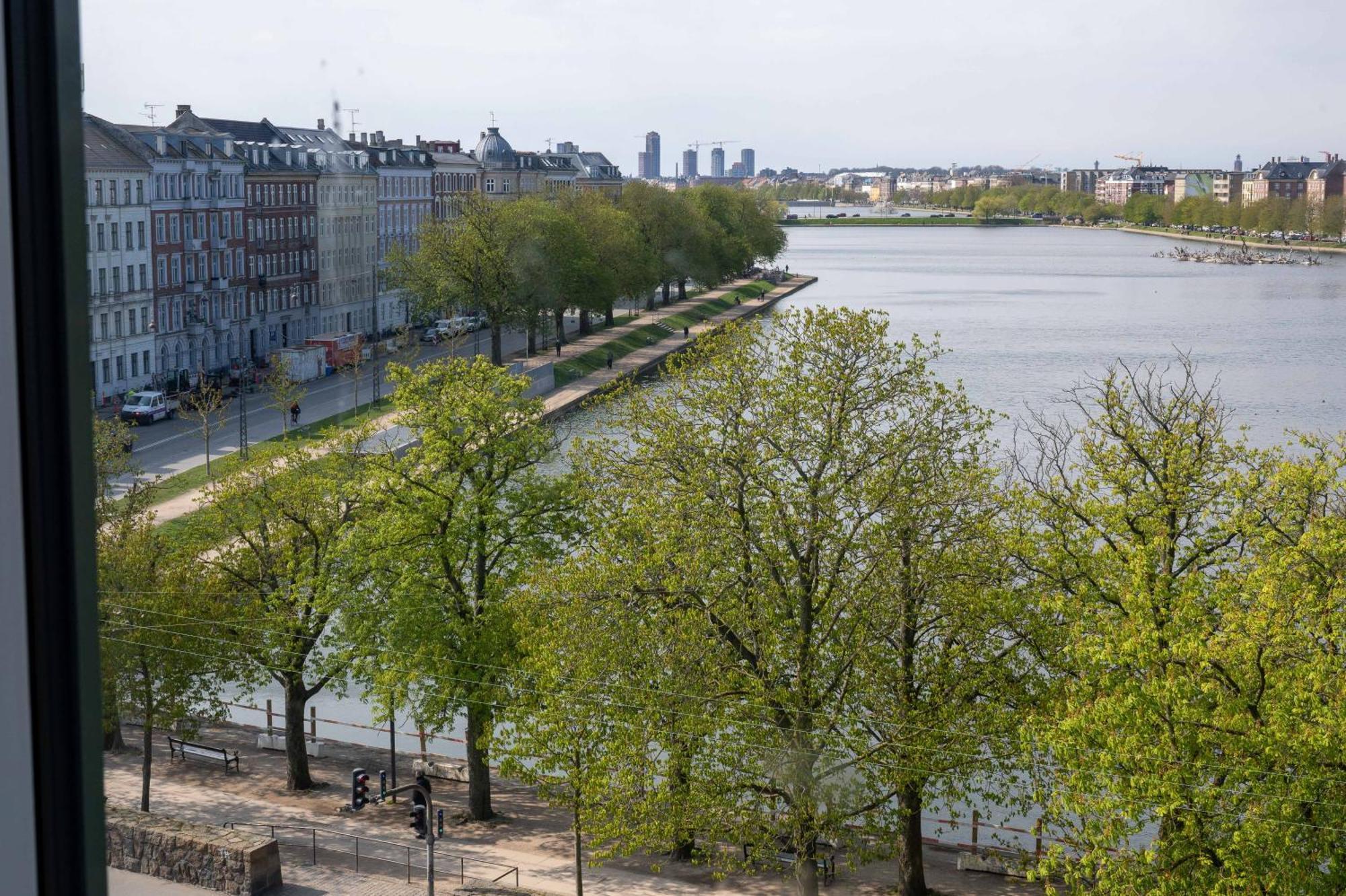 3 Bedroom Apartment In Lovely Area Copenhague Exterior foto